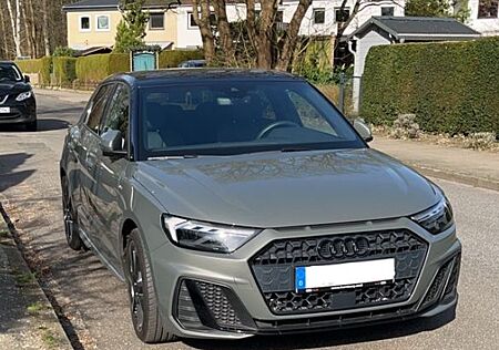 Audi A1 30 TFSI S tronic Sportback S line