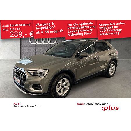 Audi Q3 leasen