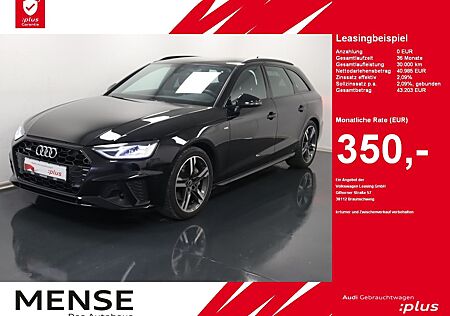 Audi A4 Avant 40 TDI quattro S tronic S line |FLA|ACC