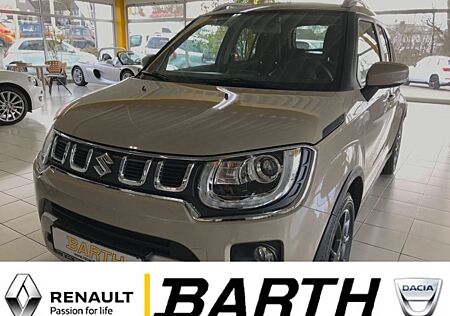 Suzuki Ignis 1.2 DualJet Mild-Hybrid Comfort+ 4x4