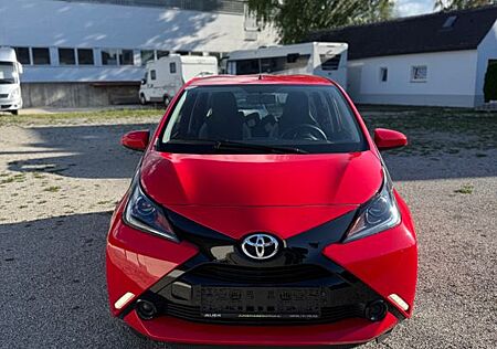 Toyota Aygo (X) Aygo AYGO Automatik -Carplay -Kamera