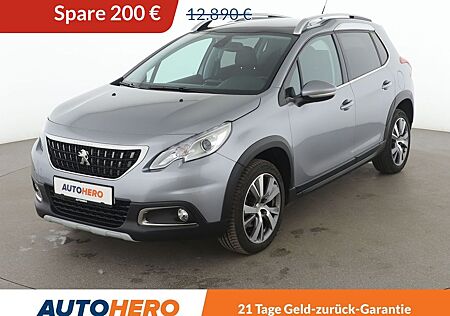 Peugeot 2008 1.6 Blue-HDi Allure*TEMPO*PDC*SHZ*ALU*
