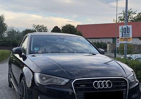 Audi A3 Limousine 1.8 TFSI Quattro S line