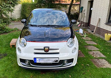 Abarth 595 Competizione gebraucht kaufen Abarth 595 Competizione 1.4 T-Jet 16V 595 Competizi...