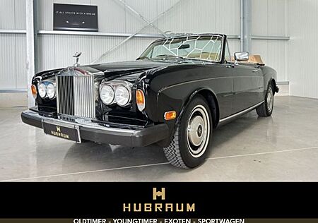 Rolls-Royce Corniche I Convertible perfekte Farbkombination