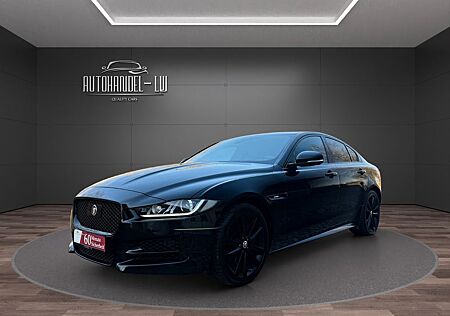 Jaguar XE 25d R-Sport AWD/HU neu/AUT/NAV/LED/KAM