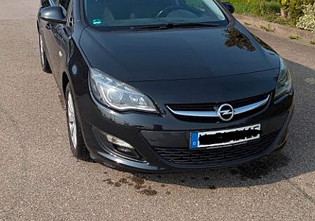 Opel Astra Sports T. 1.6 CDTI