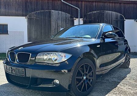 BMW 118i - M-Paket | 8-fach bereift | Bj. 2009
