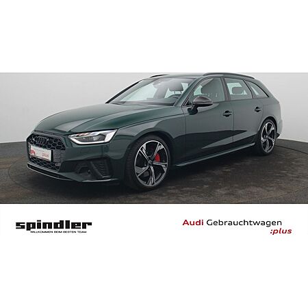 Audi A4 leasen