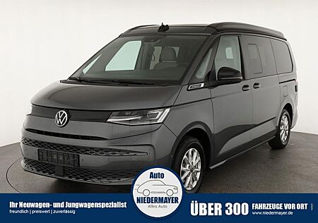 VW T6 California Volkswagen T7 California Beach Camper TDI DSG, AHK, IQ.Ligh