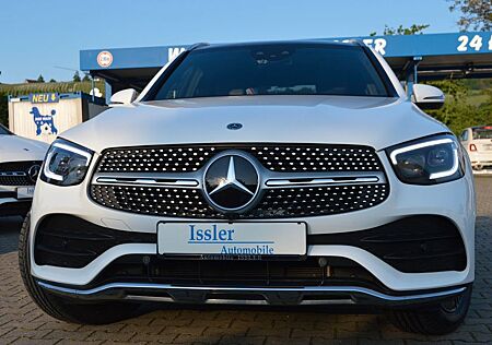 Mercedes-Benz GLC 220 GLC 4Matic, AMG, Pano, Distronic, AHK