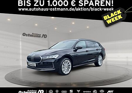 Skoda Superb Combi 1.5 TSI DSG AHK LED NAVI KAM