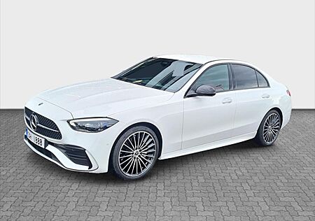 Mercedes-Benz C 220 Třídy C d 4MATIC AMG Style Edition