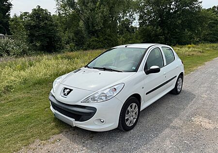 Peugeot 206 + Plus