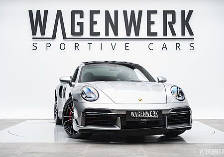 Porsche 992 Turbo Coupe PDK AEROKIT GLASDACH BOSE MATRIX