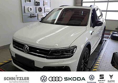 VW Tiguan Allspace Volkswagen 2.0 TDI 4M DSG Highline LED/NAVI