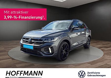 VW T-Roc Volkswagen 2.0 TSI R-Line 4Motion DSG AHK+Pano+Matrix