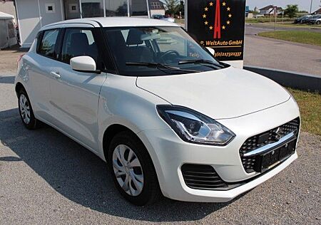 Suzuki Swift 1.2 DUALJET HYBRID Clear