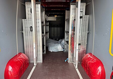 Opel Movano B Kasten LANG L3H2 3,5t Werkstattausbau