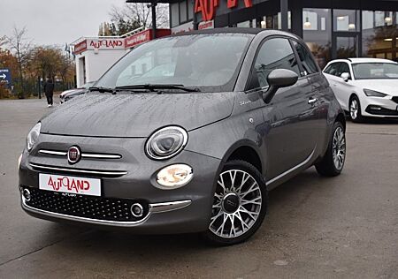 Fiat 500C 1.0 mHev Dolcevita Klimaaut. Carplay Tempom