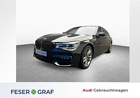 BMW 730 d xDrive - M Sportpaket - Head-up Display