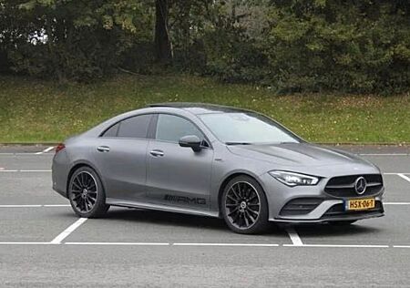 Mercedes-Benz CLA 250 gebraucht kaufen Mercedes-Benz CLA 250 4MATIC | AMG | PANO | FULL-OPTION | BURM