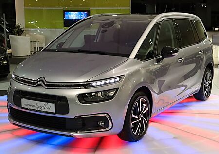 Citroën C4 Spacetourer Grand *LEDER*KLIMA*NAVI*PANO*SHZ*