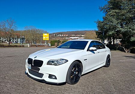 BMW 530d M Paket