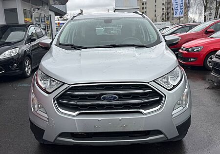 Ford EcoSport Titanium