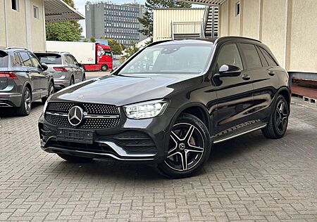 Mercedes-Benz GLC 300 d 4Matic AMG HUD MEMORY 360KAM BUMST SzH