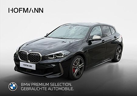 BMW M135i xDrive Pano+Adapt. LED+HUD+H/K+Memory+RFK