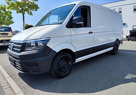 VW Crafter Volkswagen Kasten 35 EcoProfi FWD mittellang Navi