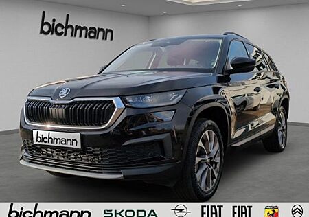 Skoda Kodiaq Clever W'lessApps RFK el.Heck 19'' heizb.