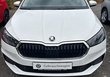 Skoda Fabia Ambition