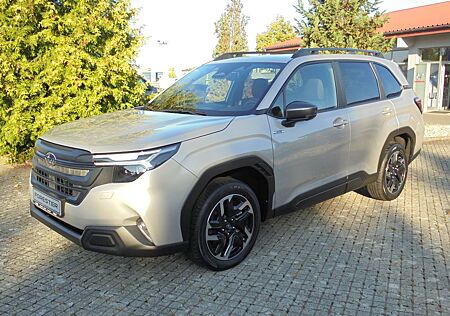 Subaru Forester gebraucht kaufen Subaru Forester 2.0 ie Exclusive AWD