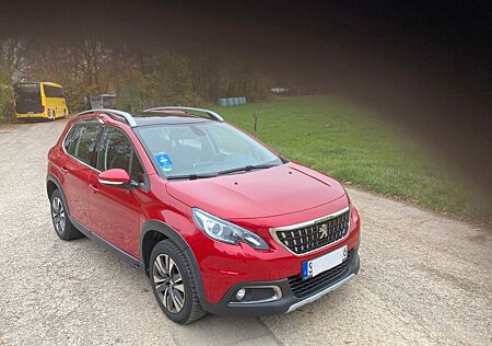 Peugeot 2008 Allure PureTech 110 EAT6 Allure