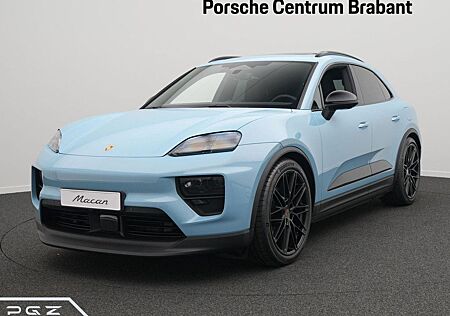 Porsche Macan 4