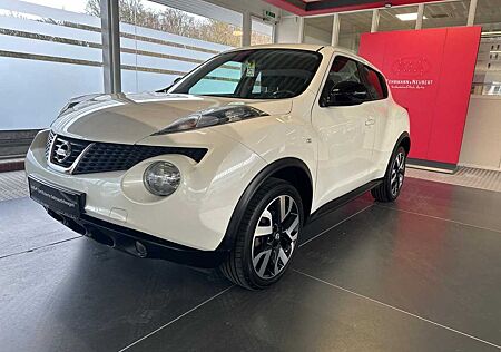 Nissan Juke 1.6 n-tec 4x2