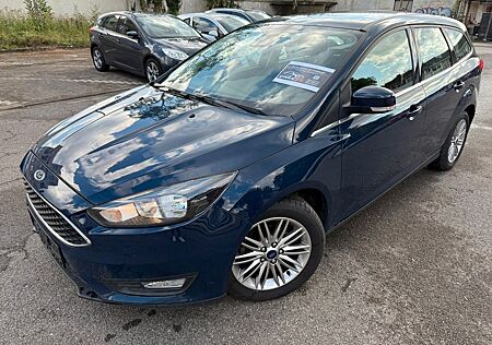 Ford Focus 1.5 TDCI Automatik/Diesel/Navi/Anhänger./