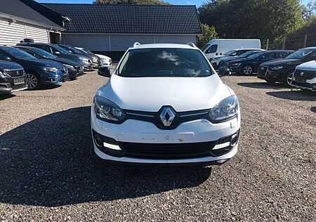 Renault Megane III Grandtour LIMITED