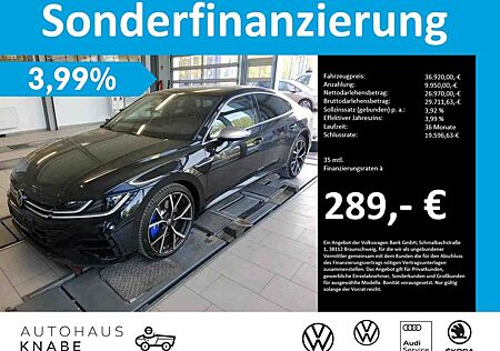 VW Arteon Volkswagen R 4M MATRIX PANO HARMAN AHK 20"