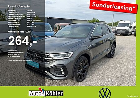 VW T-Roc Volkswagen R-Line TDi DSG DCC-Fahrwerk / Standheizung