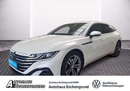VW Arteon Volkswagen Shooting Brake 2.0 TSI DSG R-Line NAVI PR
