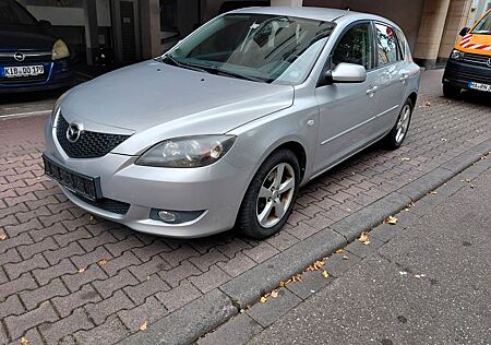 Mazda 3 1.6 Diesel