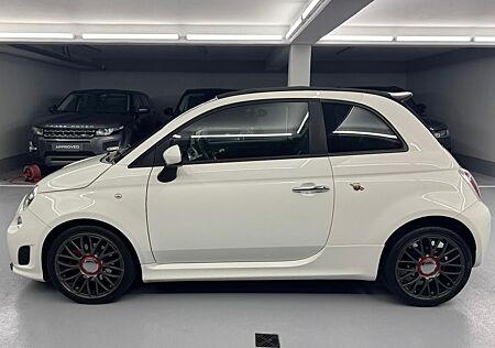 Abarth 500C 1.4 T-Jet 16V C 1.Hand/Sportabgas
