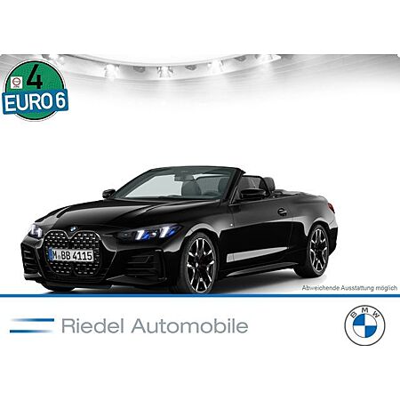 BMW 420 leasen