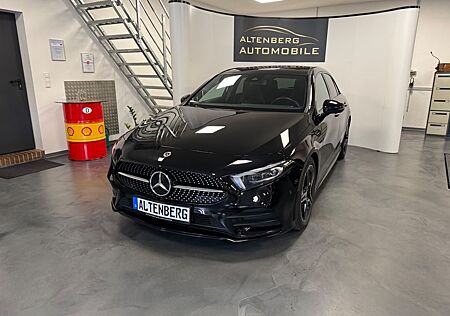 Mercedes-Benz A 200 AMG Pano Multibeam Kamera DAB Dist. Sitzhz