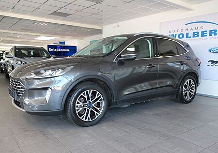 Ford Kuga Plug-In Hybrid Titanium PHEV 18"AL/ACC/AHK