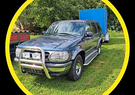 Ford Explorer 4.0 V6 Highclass Highclass