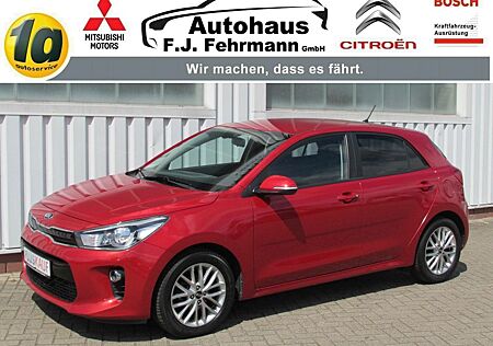 Kia Rio Dream Team *Klimaautomatik, Bluetooth, SHZ